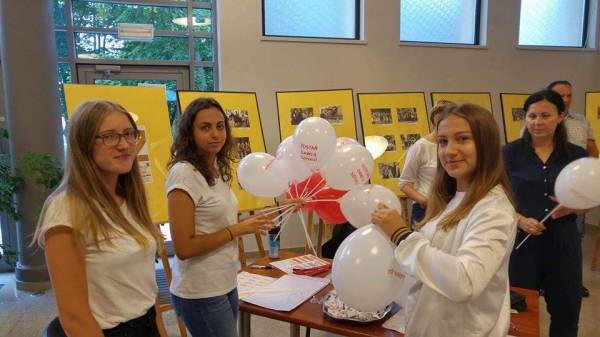 Wolontariuszem się jest, a nie bywa